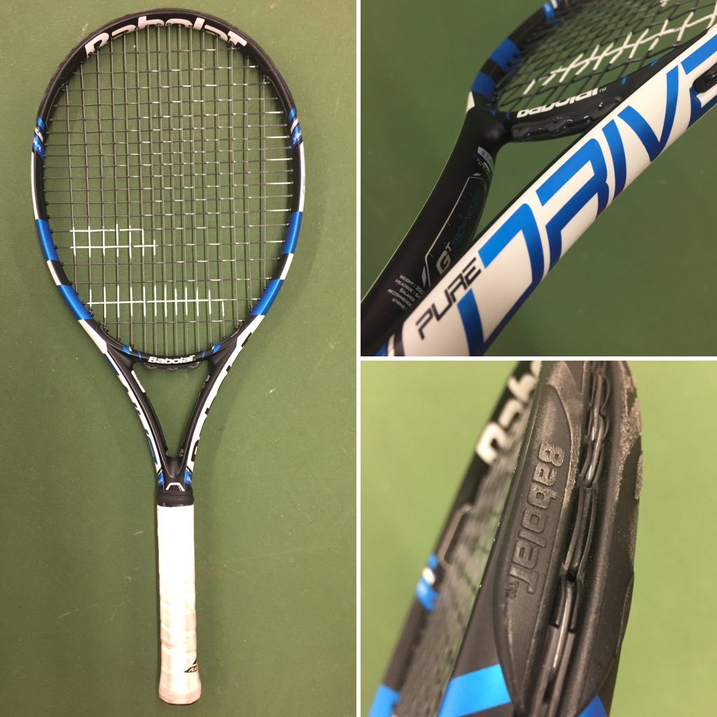 Babolat Pure Drive 300g Save My Racket